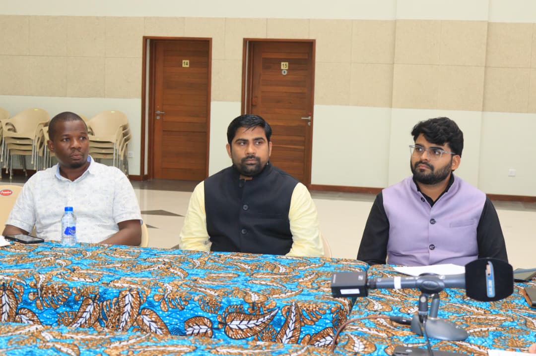 Press Conference on 12th International Day of Yoga (IDY) (15 May 2026) – photo 3