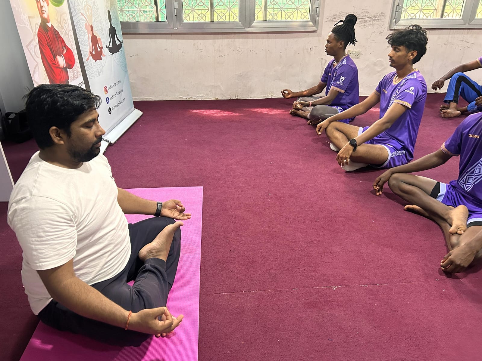 Press Conference on 12th International Day of Yoga (IDY) (15 May 2026) – photo 4