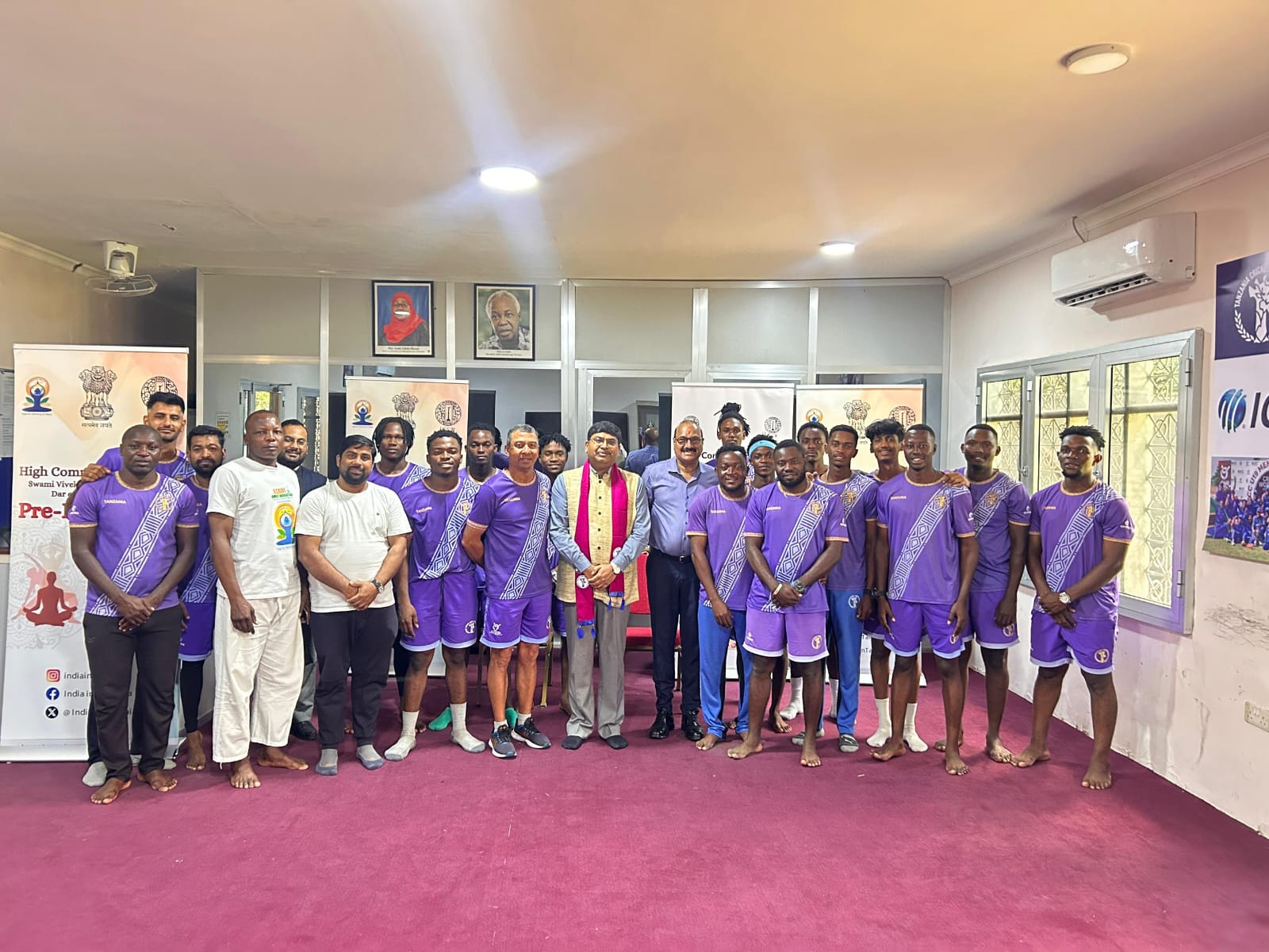 Press Conference on 12th International Day of Yoga (IDY) (15 May 2026) – photo 5
