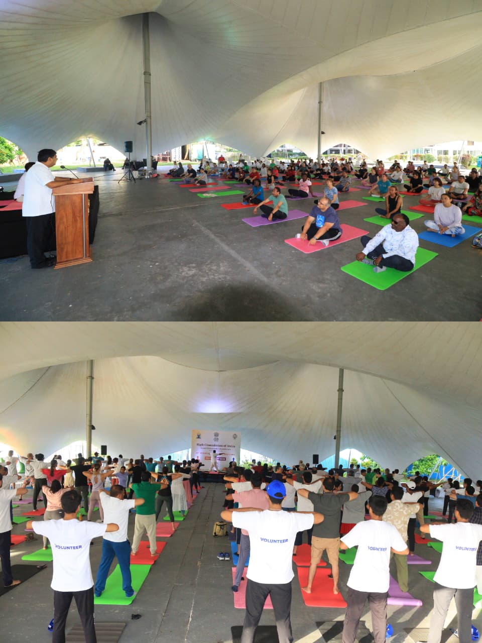 Pre-IDY for Ambassadors, High Commissioners and Diplomats accredited to Tanzania (07 June 2026) – photo 7
