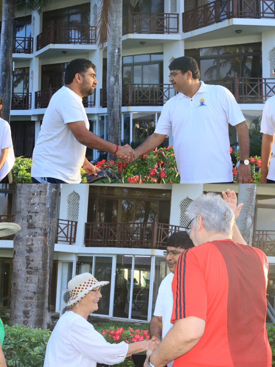 Pre-IDY for Ambassadors, High Commissioners and Diplomats accredited to Tanzania (07 June 2026) – photo 8