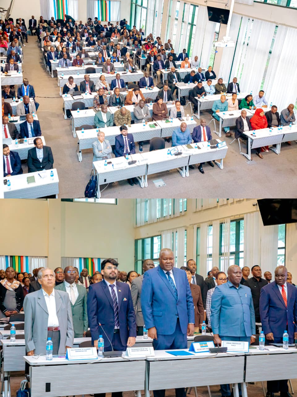 Talk on Artificial intelligence (AI) for East African Community (EAC) in Arusha (12 June 2026) – photo 2