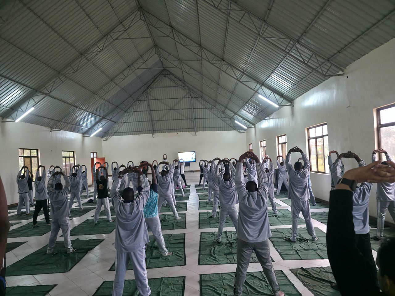 Pre-IDY session for TPDF�s School of Infantry, Monduli (13 June 2026) – photo 4