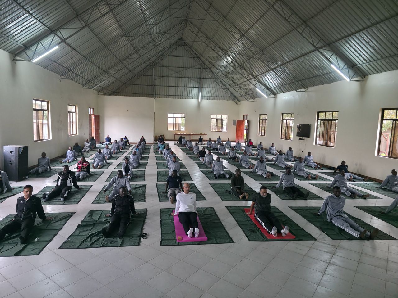 Pre-IDY session for TPDF�s School of Infantry, Monduli (13 June 2026) – photo 6