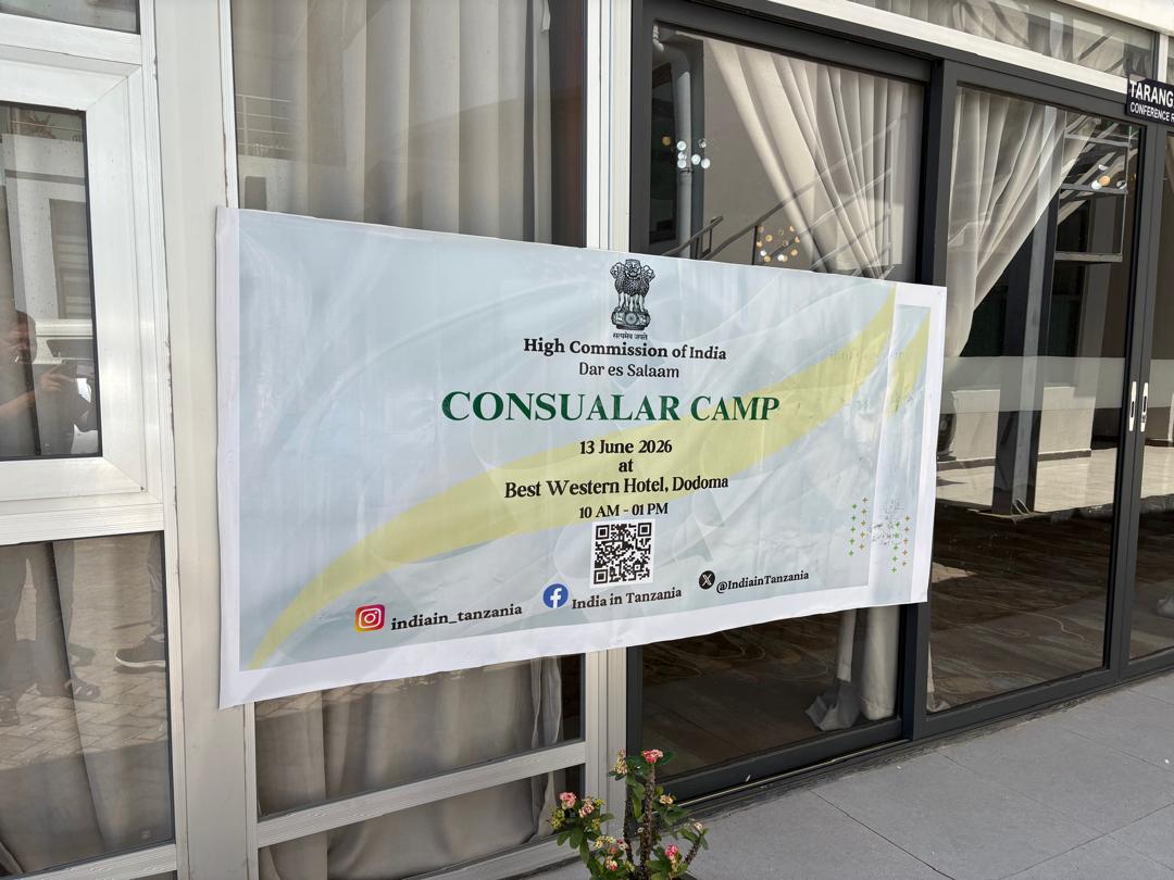 Consular Camp in Dodoma (13 June 2026) – photo 3