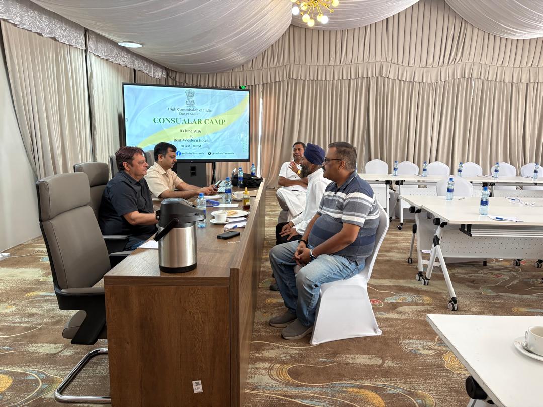 Consular Camp in Dodoma (13 June 2026) – photo 5