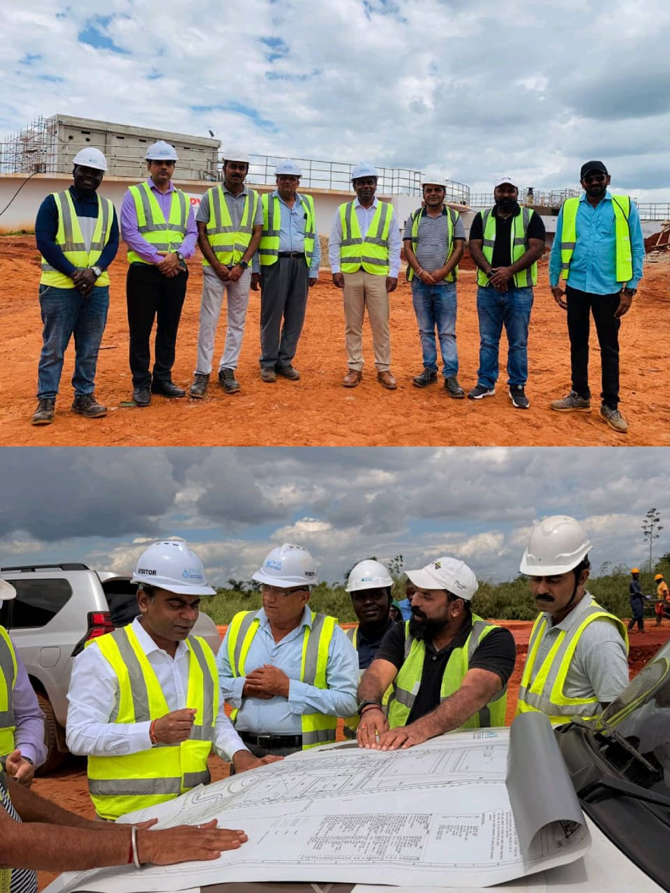 Visit to�HTM National Water Supply Project site in Tanga Region (13 June 2026) – photo 2