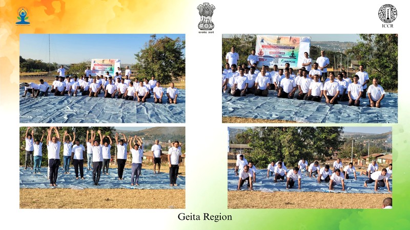 Yoga Across Tanzania in 35 towns (14 June 2026) – photo 11