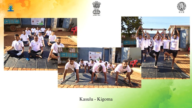 Yoga Across Tanzania in 35 towns (14 June 2026) – photo 15