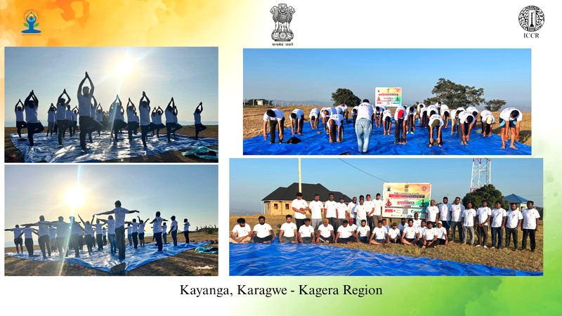 Yoga Across Tanzania in 35 towns (14 June 2026) – photo 16