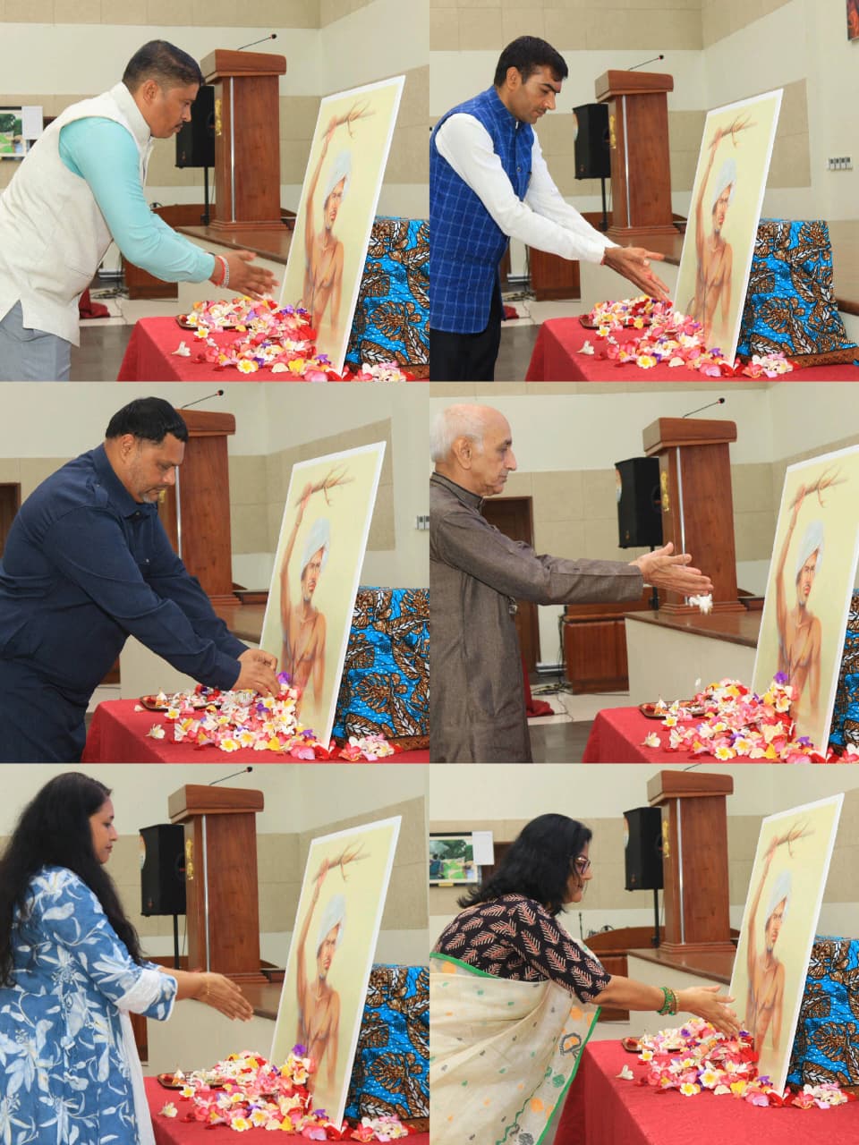 High Commission of India celebrated 150th birth anniversary of Dharti Aaba Bhagwan Birsa Munda to mark Janjatiya Gaurav  – photo 4