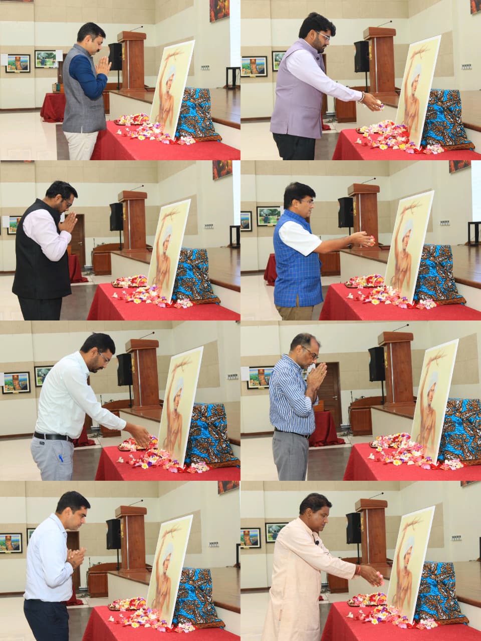 High Commission of India celebrated 150th birth anniversary of Dharti Aaba Bhagwan Birsa Munda to mark Janjatiya Gaurav  – photo 6