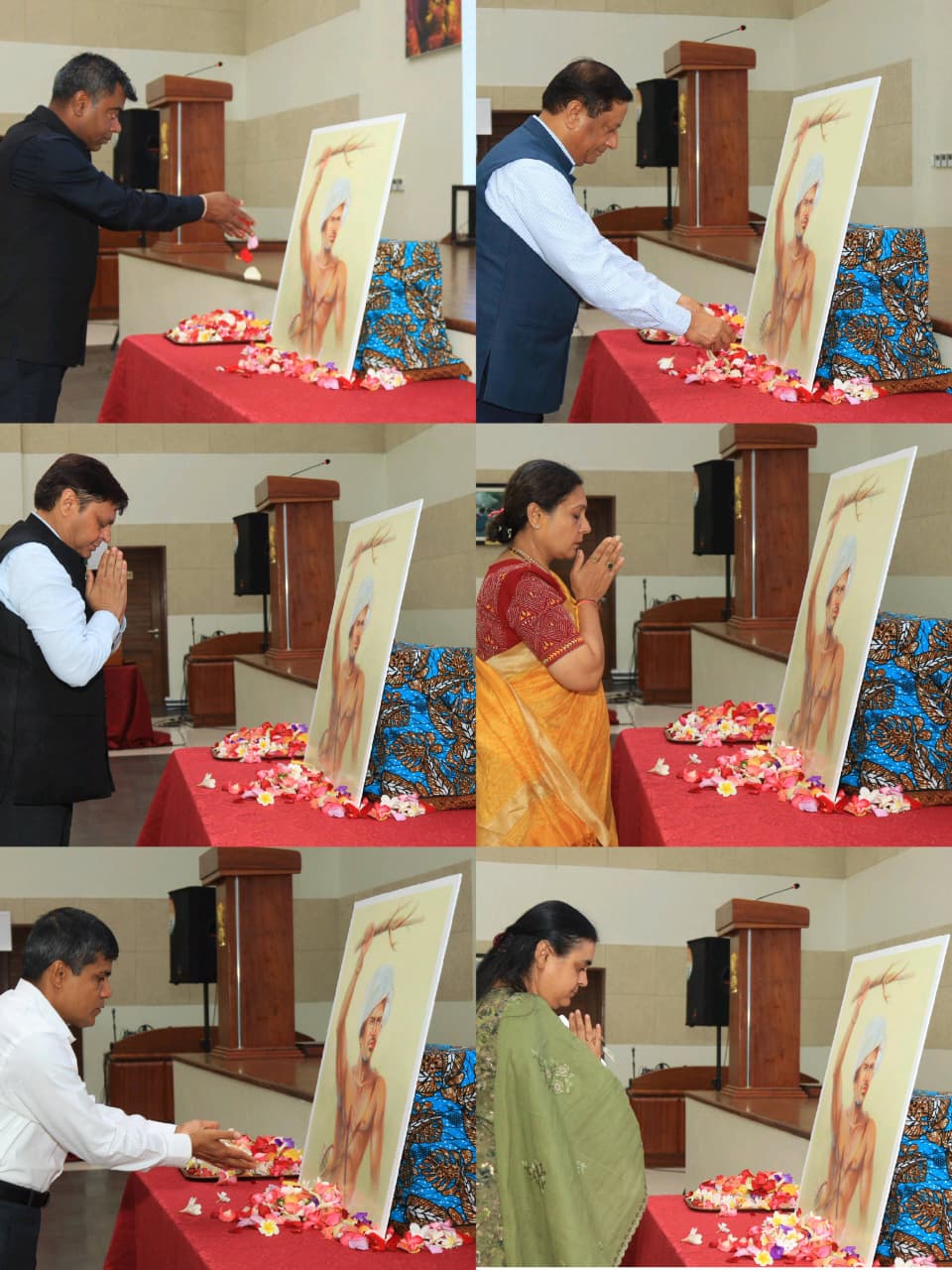 High Commission of India celebrated 150th birth anniversary of Dharti Aaba Bhagwan Birsa Munda to mark Janjatiya Gaurav  – photo 7
