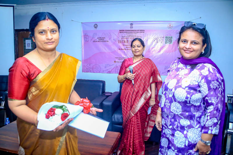 Swami Vivekananda Cultural Centre, High Commission of India, Dar es Salaam, in collaboration with the Dar Indian Women�s – photo 2