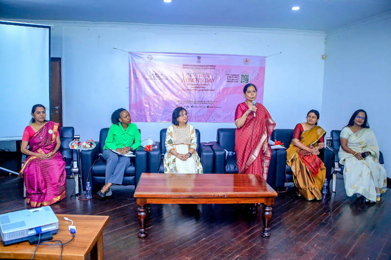 Swami Vivekananda Cultural Centre, High Commission of India, Dar es Salaam, in collaboration with the Dar Indian Women�s – photo 4