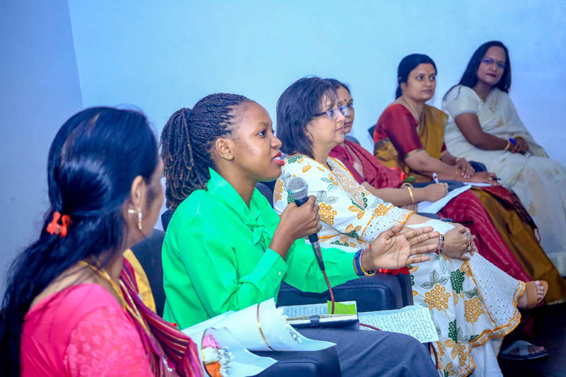 Swami Vivekananda Cultural Centre, High Commission of India, Dar es Salaam, in collaboration with the Dar Indian Women�s – photo 5