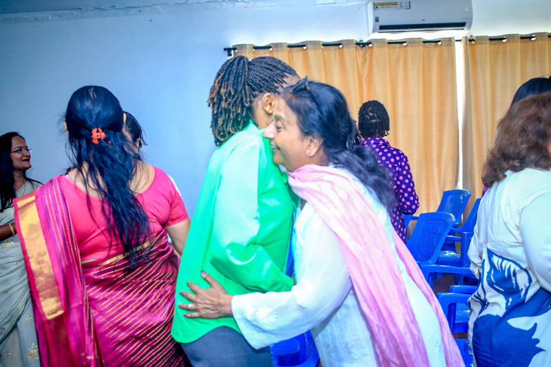Swami Vivekananda Cultural Centre, High Commission of India, Dar es Salaam, in collaboration with the Dar Indian Women�s – photo 6
